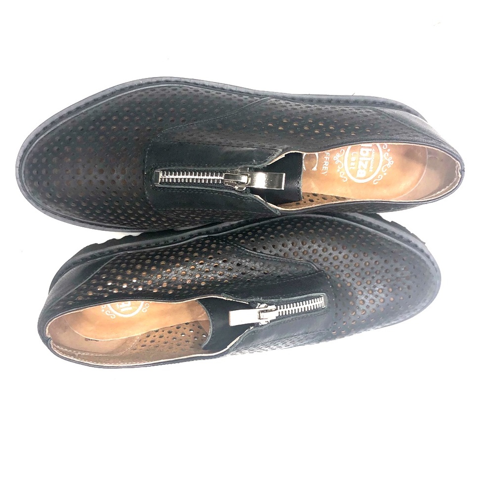 Jeffrey Campbell Handmade Ibiza Black Shoes